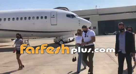 رامي عياش متهم باستعراض ثرائه: طائرة خاصة وسلسلة مطاعم! فيديو وصور صورة رقم 3