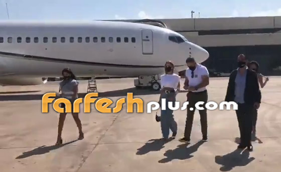 رامي عياش متهم باستعراض ثرائه: طائرة خاصة وسلسلة مطاعم! فيديو وصور صورة رقم 4