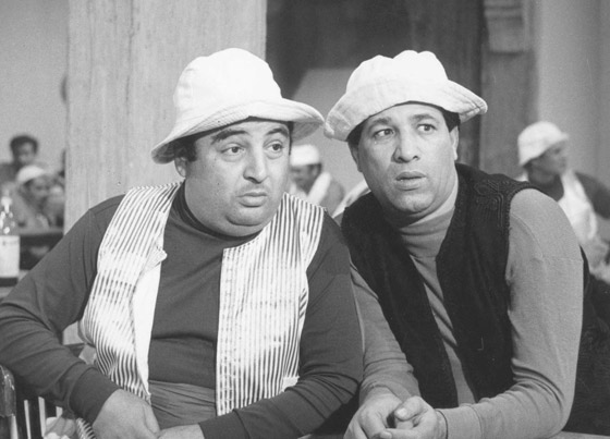 3 نجوم كوميديا انتهت حياتهم بالفقر:سعيد صالح، يونس شلبي واسماعيل ياسين صورة رقم 3