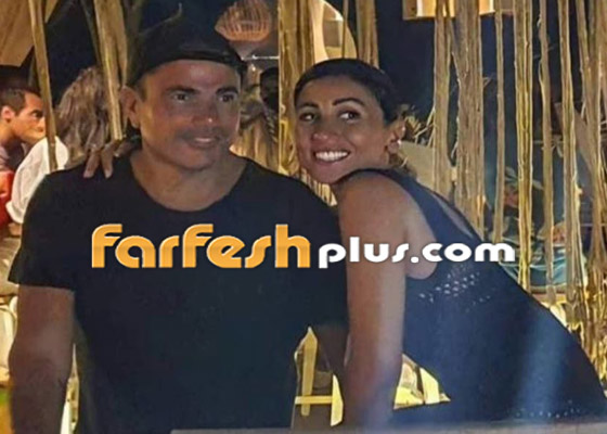 فيديو: دينا الشربيني تعترف بعلاقتها مع عمرو دياب وتقول: بعد الانفصال دخلت المستشفى! صورة رقم 12