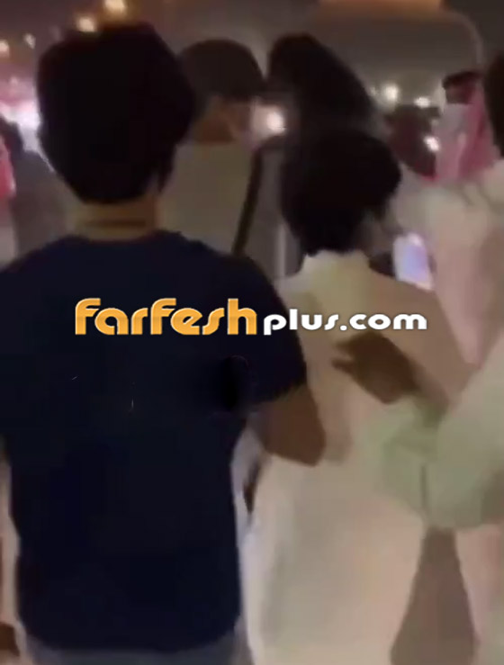 فيديو: اعتداء جماعي صادم على عارض الأزياء السعودي زياد المسفر صورة رقم 3