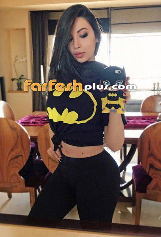 شقيقة ميريام فارس تفوقها جمالا وأنوثة.. هل ستنافسها في عالم الفن؟ صور صورة رقم 10