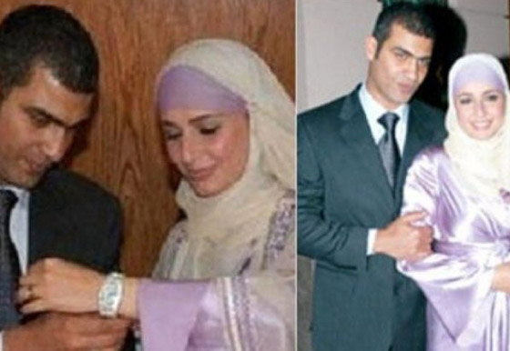 بالصور- حلا شيحة كانت زوجة هذا الفنان المصري الشهير قبل 14 عام!!  صورة رقم 4