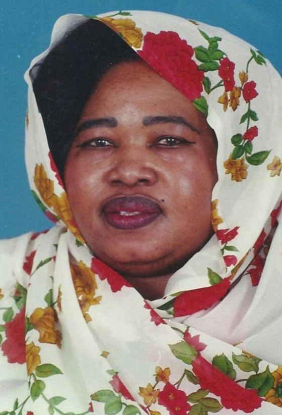 وفاة الفنانة السودانية ستونة.. صاحبة أغنية 