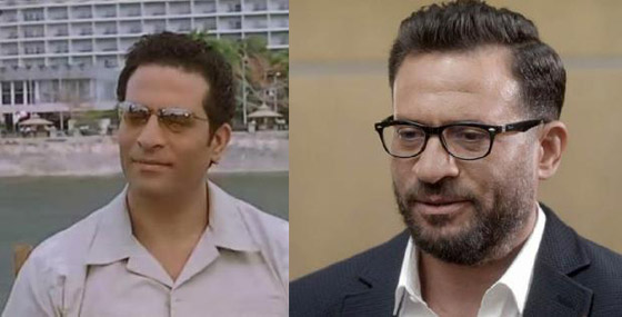 مشاهير عرب ازدادوا وسامة مع تقدمهم في العمر (صور) صورة رقم 6