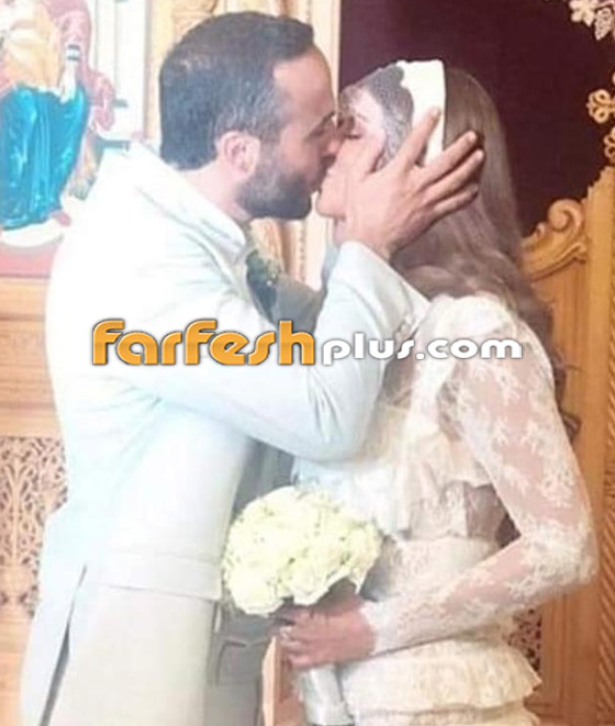 الإعلامية اللبنانية كارلا حداد تفاجئ جمهورها بزواجها للمرة الثانية صورة رقم 6