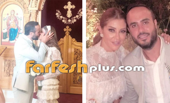 الإعلامية اللبنانية كارلا حداد تفاجئ جمهورها بزواجها للمرة الثانية صورة رقم 4