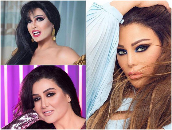 فيديو وصور: 12 نجمة تعرضن لسرقة مجوهراتهن آخرهن‎ هيفاء وهبي! صورة رقم 16