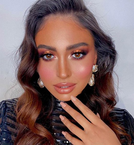 حبيبة طارق العريان تخطف الأنظار في أحدث جلسة تصوير (صور) صورة رقم 2