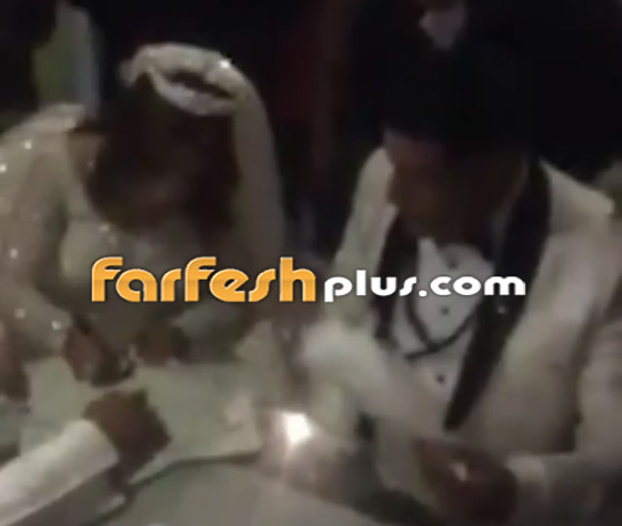 حمو بيكا يحتفل بزفافه.. وإطلالة العروس تخطف الأنظار (صور) صورة رقم 5