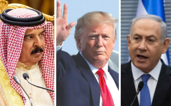 ملك البحرين: إعلان تأييد السلام مع إسرائيل إنجاز تاريخي مهم صورة رقم 4