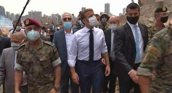 مهلة ماكرون للبنان تشارف على الانقضاء ولا حكومة في الأفق صورة رقم 5