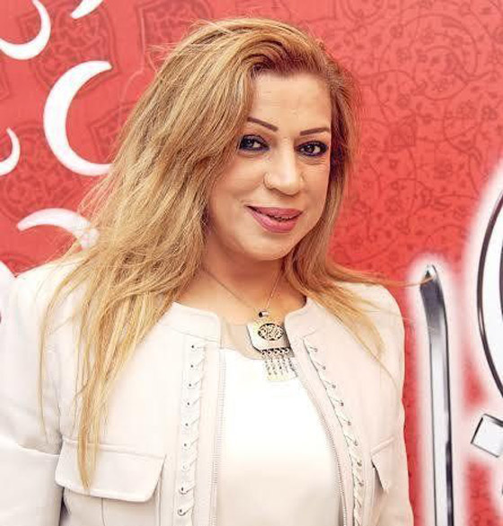 ممثلة عربية علمت بيوم واحد أنها مصابة بالسرطان وكورونا صورة رقم 1