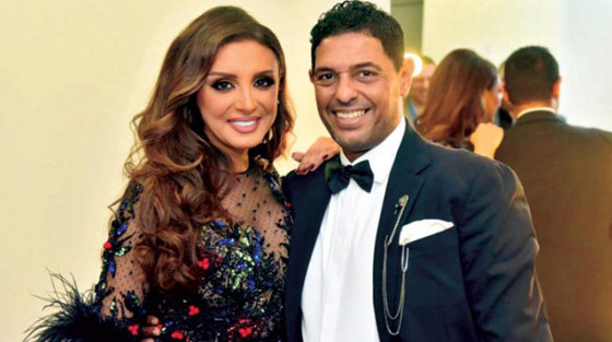 ما حقيقة زواج أنغام للمرة الخامسة من الموسيقار هاني فرحات؟ صورة رقم 1