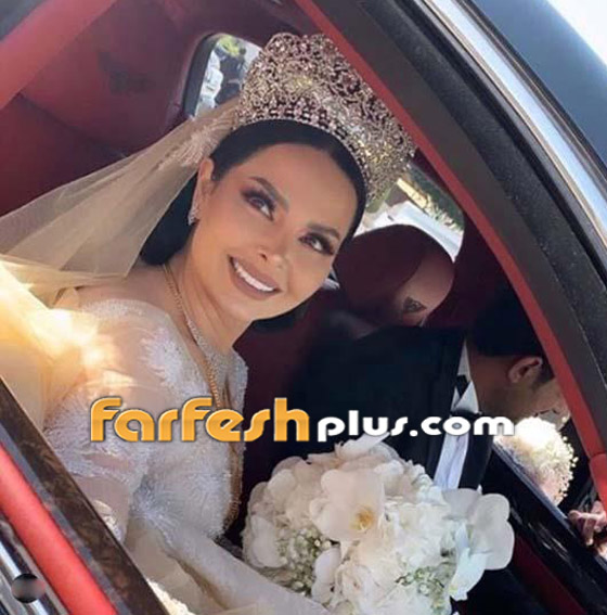 ديانا كرزون تحتفل بعيد ميلادها مع زوجها: “هالسنة غير” صورة رقم 5