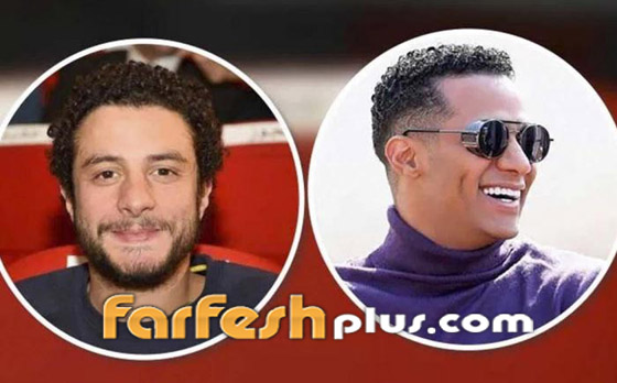 فيديو: محمد رمضان وأحمد الفيشاوي في حرب جديدة بسبب نمبر 1 ونمبر 2 صورة رقم 2