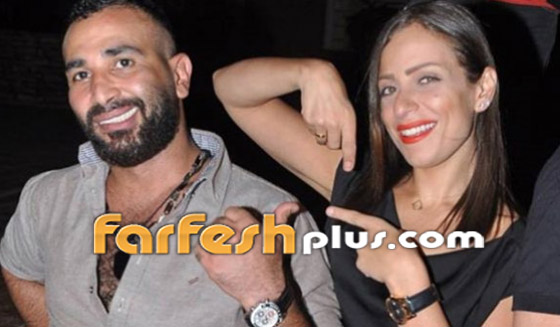 ريم البارودي تسخر من طليقها أحمد سعد وعملية التجميل التي أجراها بعد خطوبته صورة رقم 7