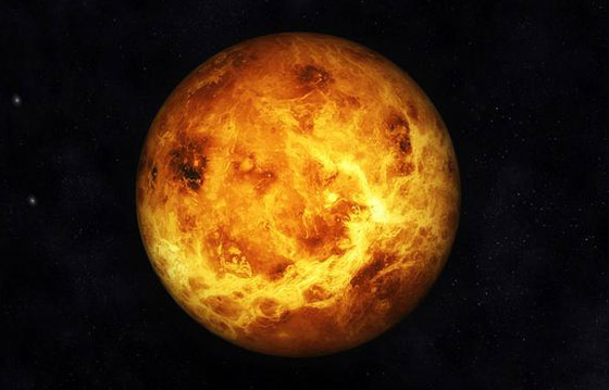 اكتشاف غاز في كوكب الزهرة يشير إلى احتمال وجود حياة عليه! صورة رقم 2 اكتشاف غاز في كوكب الزهرة يشير إلى احتمال وجود حياة عليه! صورة رقم 2