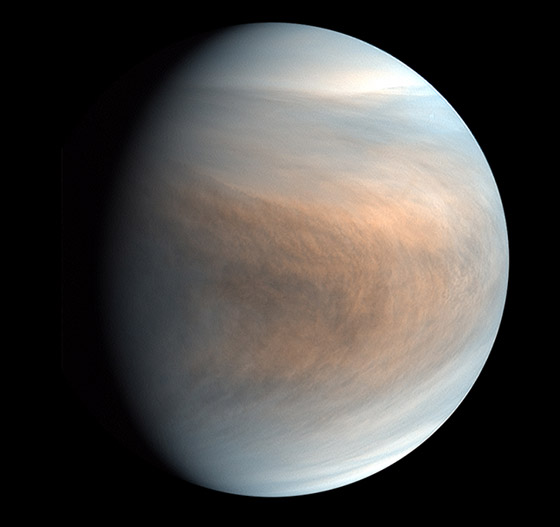 اكتشاف غاز في كوكب الزهرة يشير إلى احتمال وجود حياة عليه! صورة رقم 7 اكتشاف غاز في كوكب الزهرة يشير إلى احتمال وجود حياة عليه! صورة رقم 7