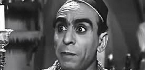 لن تصدقوا من هو الكوميديان الشهير الذي كان خطيباً للفنانة “ماجدة الصباحي