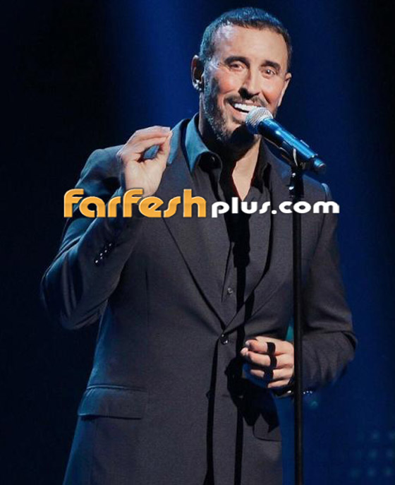صور نجوم رجال عرب بعد عمليات تجميل شد الوجه والبوتوكس خوفا من التجاعيد صورة رقم 1