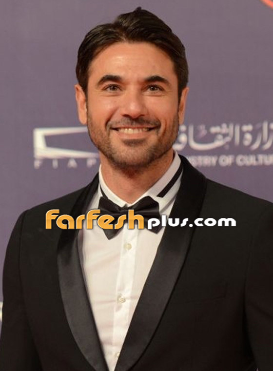 صور نجوم رجال عرب بعد عمليات تجميل شد الوجه والبوتوكس خوفا من التجاعيد صورة رقم 8