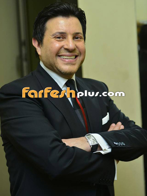صور نجوم رجال عرب بعد عمليات تجميل شد الوجه والبوتوكس خوفا من التجاعيد صورة رقم 15
