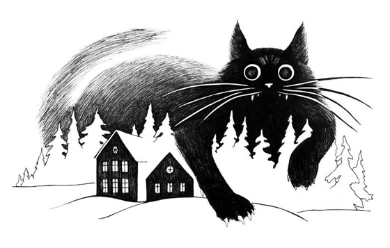 إليكم 10 من أساطير عيد الميلاد المخيفة التي تقشعر الأبدان عند سماعها! صورة رقم 9 إليكم 10 من أساطير عيد الميلاد المخيفة التي تقشعر الأبدان عند سماعها! صورة رقم 9