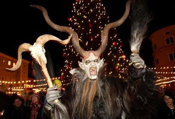 إليكم 10 من أساطير عيد الميلاد المخيفة التي تقشعر الأبدان عند سماعها! صورة رقم 16 إليكم 10 من أساطير عيد الميلاد المخيفة التي تقشعر الأبدان عند سماعها! صورة رقم 16