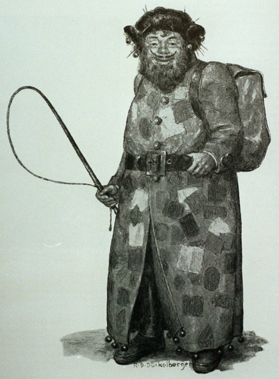 إليكم 10 من أساطير عيد الميلاد المخيفة التي تقشعر الأبدان عند سماعها! صورة رقم 25 إليكم 10 من أساطير عيد الميلاد المخيفة التي تقشعر الأبدان عند سماعها! صورة رقم 25