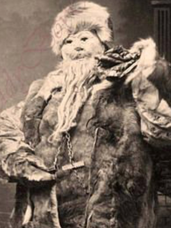 إليكم 10 من أساطير عيد الميلاد المخيفة التي تقشعر الأبدان عند سماعها! صورة رقم 26 إليكم 10 من أساطير عيد الميلاد المخيفة التي تقشعر الأبدان عند سماعها! صورة رقم 26