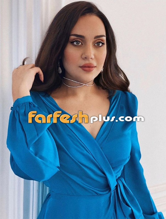 صور نجمات شهيرات: ابنة هيفاء وهبي بالأزرق والراقصة دينا على الساحل صورة رقم 9