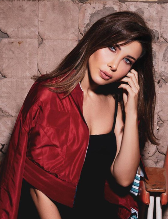نانسي عجرم 