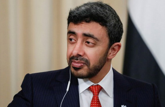 الوزير الإماراتي يغرّد باللغة العبرية مهنئا الإسرائيليين بمناسبة دينية صورة رقم 8