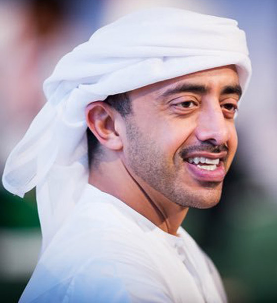 الوزير الإماراتي يغرّد باللغة العبرية مهنئا الإسرائيليين بمناسبة دينية صورة رقم 11