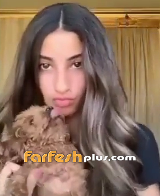لي لي ابنة أحمد حلمي ومنى زكي بظهور نادر.. خليط من والديها صورة رقم 6