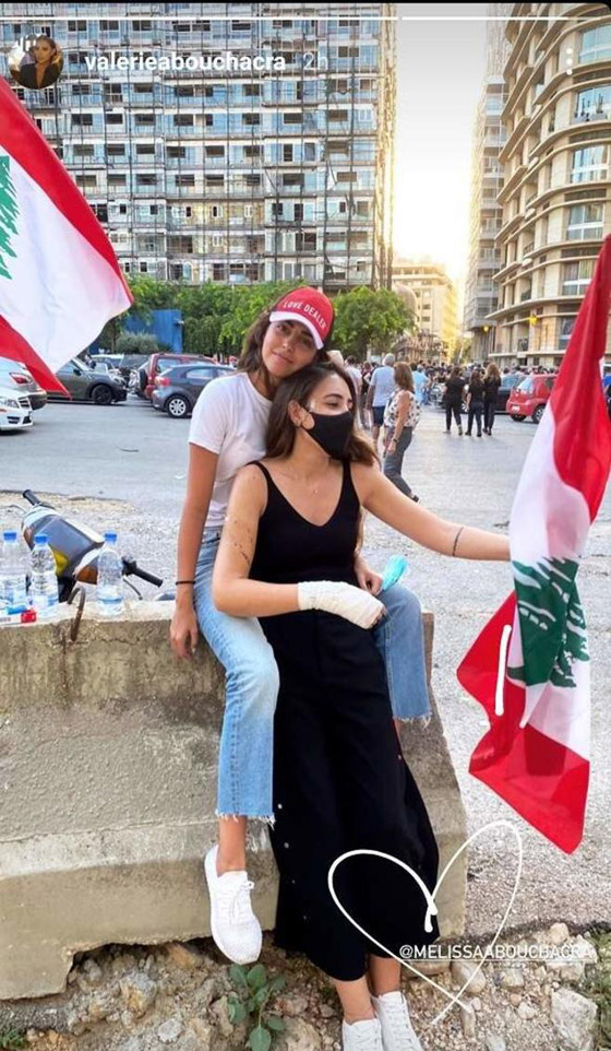 صور رومانسية للنجوم الشباب في شهر العسل، بعضها أثار السخرية والنقد صورة رقم 18