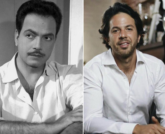 أبناء المشاهير نجحوا في الوسط الفني دون استعمال أسماء آبائهم..  بعضهم سيفاجئكم! صورة رقم 6