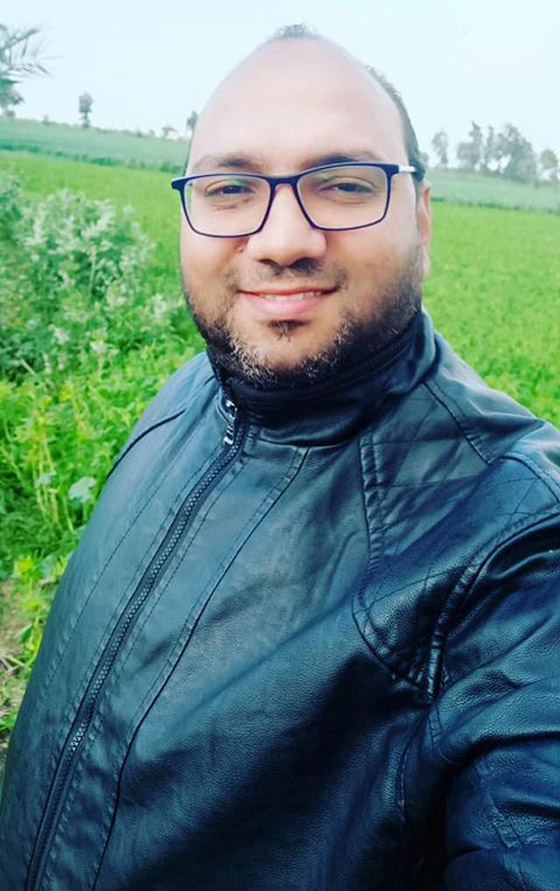 فقد عائلته بغضون أيام ثم توفي.. كورونا يودي بحياة أسرة مصرية كاملة! صورة رقم 10