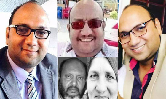 فقد عائلته بغضون أيام ثم توفي.. كورونا يودي بحياة أسرة مصرية كاملة! صورة رقم 11