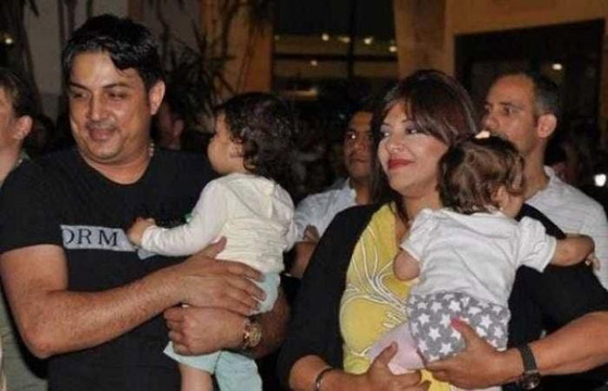 حسم قضية التشكيك بنسب أبناء هالة صدقي.. والفنانة تعترف صورة رقم 3