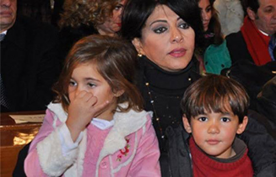 حسم قضية التشكيك بنسب أبناء هالة صدقي.. والفنانة تعترف صورة رقم 5