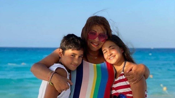 حسم قضية التشكيك بنسب أبناء هالة صدقي.. والفنانة تعترف صورة رقم 4