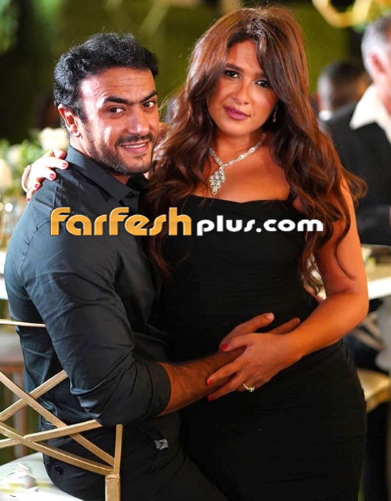 كيف صدم أحمد العوضي الجميع برأيه في تمثيل زوجته ياسمين عبدالعزيز مشاهد “جريئة”؟ صورة رقم 8