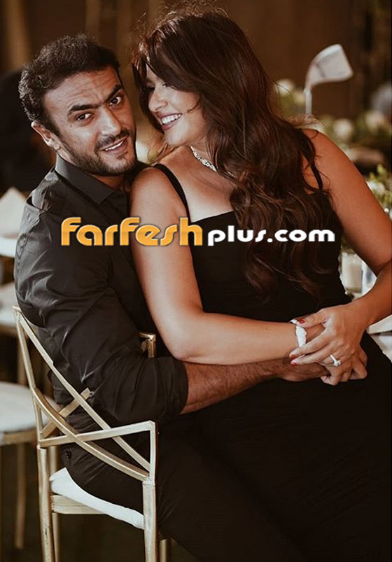 كيف صدم أحمد العوضي الجميع برأيه في تمثيل زوجته ياسمين عبدالعزيز مشاهد “جريئة”؟ صورة رقم 9