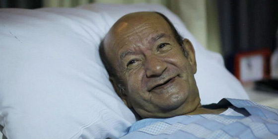 شاهد .. لطفي لبيب يتحدث عن أمنيته قبل وفاته صورة رقم 2