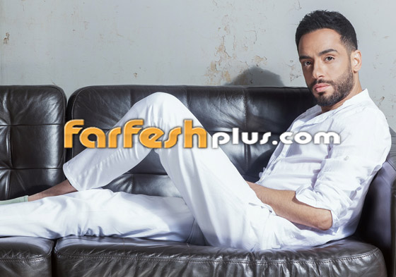 رامي جمال يكشف قرب تعافيه من مرض البهاق وزوجته تمازحه.. صور صورة رقم 10