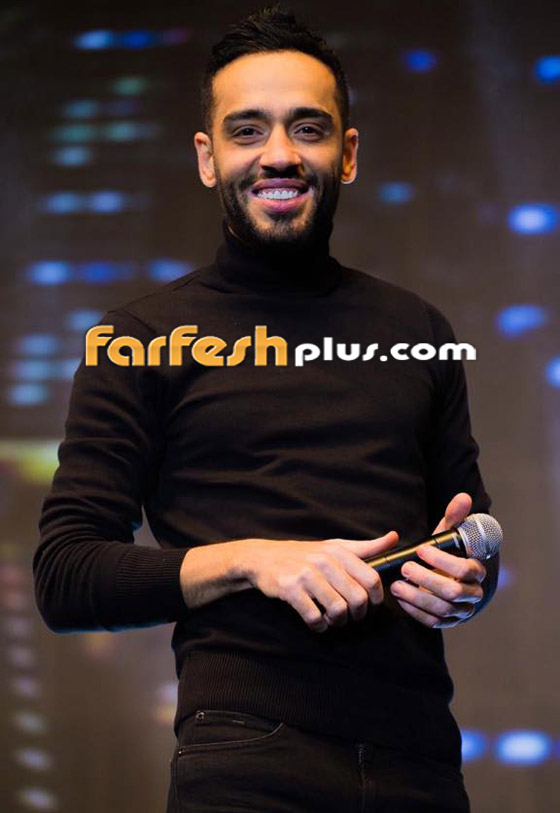 رامي جمال يكشف قرب تعافيه من مرض البهاق وزوجته تمازحه.. صور صورة رقم 14