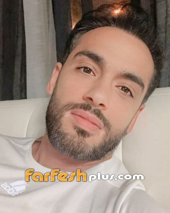 رامي جمال يكشف قرب تعافيه من مرض البهاق وزوجته تمازحه.. صور صورة رقم 6