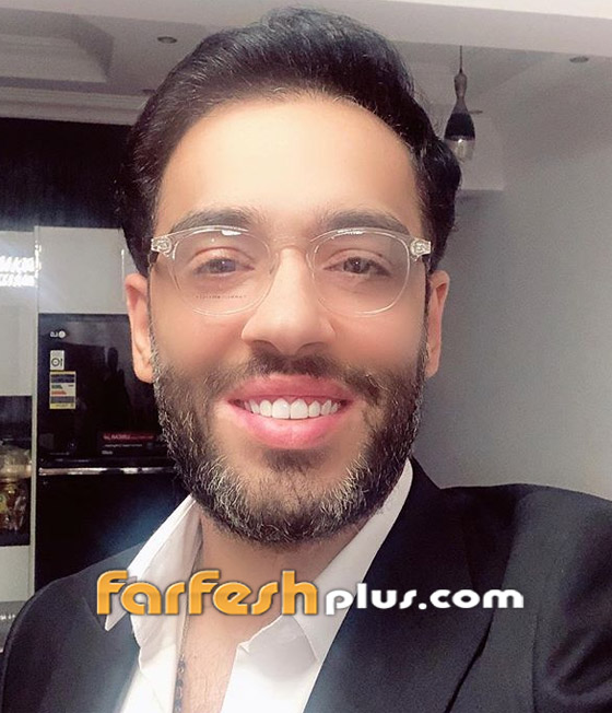 رامي جمال يكشف قرب تعافيه من مرض البهاق وزوجته تمازحه.. صور صورة رقم 15